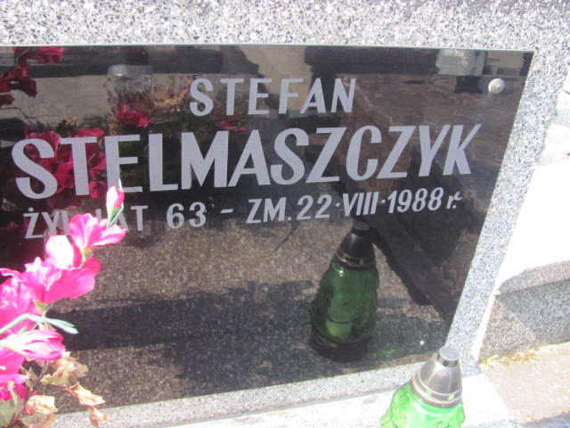 Daniela Stelmaszczyk 1928 Pruszków - Grobonet - Wyszukiwarka osób pochowanych
