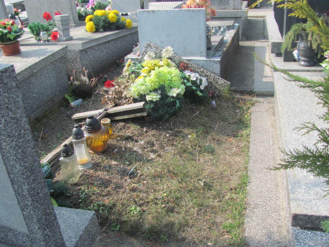 Grób Piotr Filipiuk