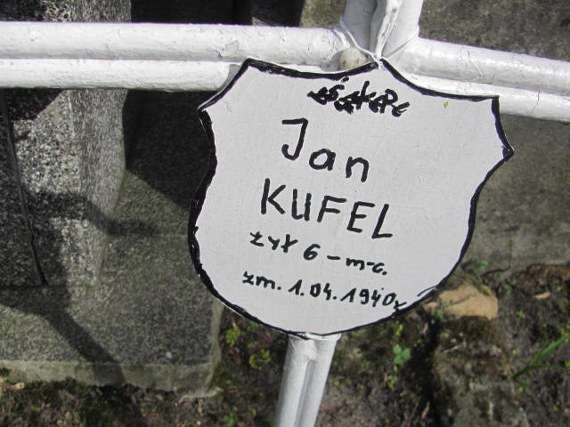 Jan Kufel Pruszków - Grobonet - Wyszukiwarka osób pochowanych