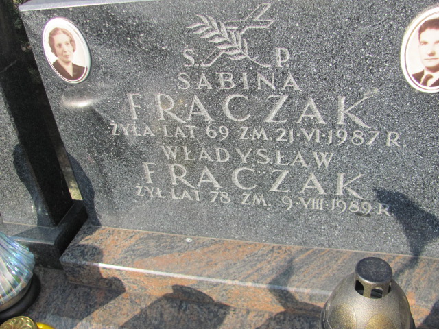 Władysław Frączak Pruszków - Grobonet - Wyszukiwarka osób pochowanych