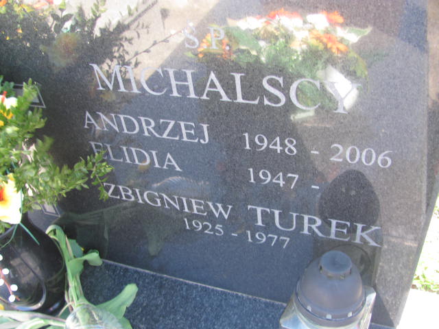 Eligia Michalska 1947 Pruszków - Grobonet - Wyszukiwarka osób pochowanych