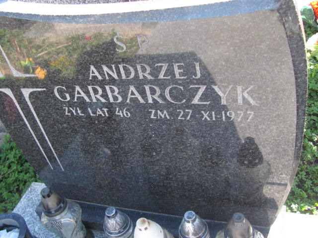 Cecylia Garbarczyk 1933 Pruszków - Grobonet - Wyszukiwarka osób pochowanych