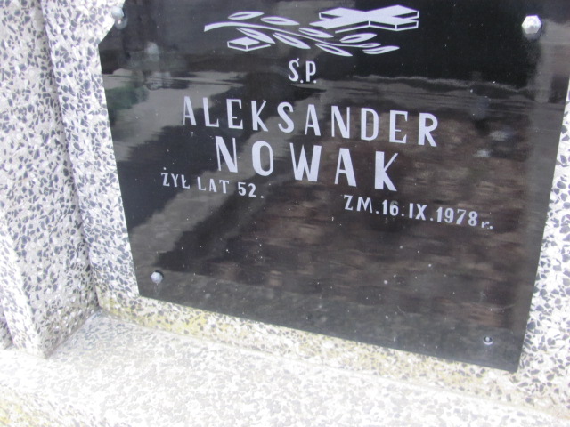 Czesław Jaworski Pruszków - Grobonet - Wyszukiwarka osób pochowanych