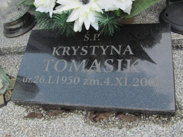 Grażyna Dymecka 1951 Pruszków - Grobonet - Wyszukiwarka osób pochowanych