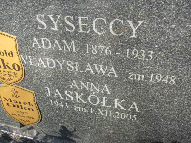 Wanda Górska 1946 Pruszków - Grobonet - Wyszukiwarka osób pochowanych