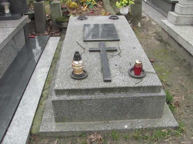 Grób Barbara Janczak