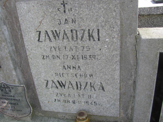 Zdjęcie grobu