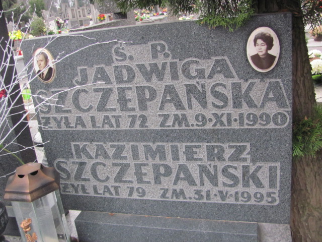 Kazimierz Szczepański Pruszków - Grobonet - Wyszukiwarka osób pochowanych