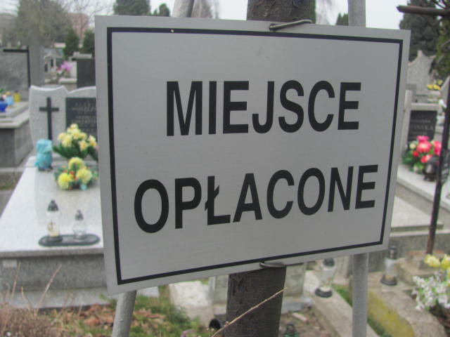 Józef Ślusarczyk 1957 Pruszków - Grobonet - Wyszukiwarka osób pochowanych