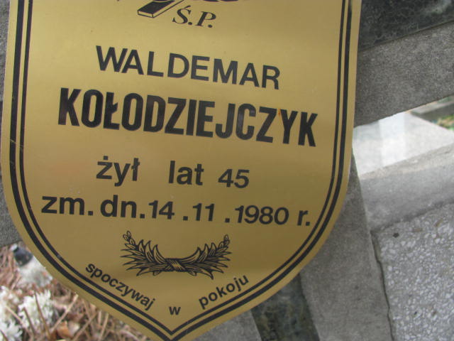 Jan Sidwa Pruszków - Grobonet - Wyszukiwarka osób pochowanych