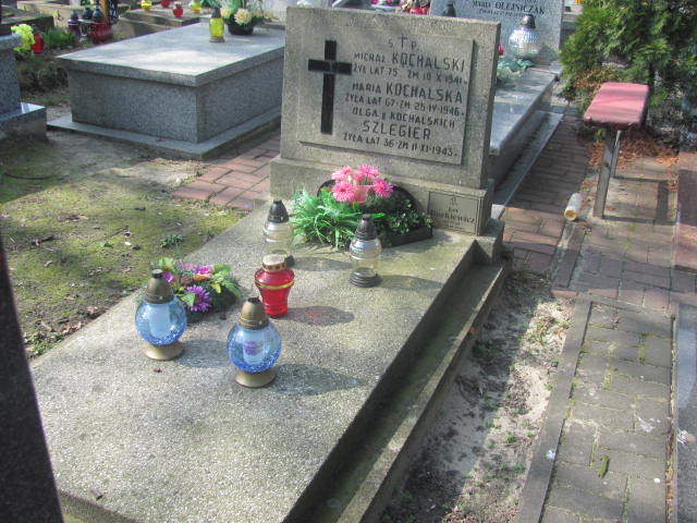 Grób Jan Borkiewicz