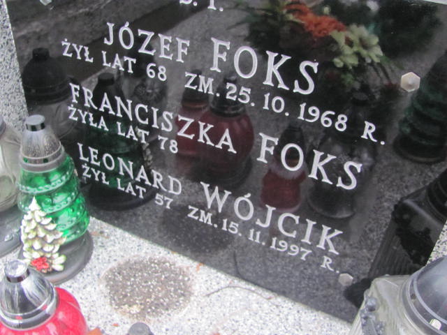 Wiesława Wójcik 1945 Pruszków - Grobonet - Wyszukiwarka osób pochowanych