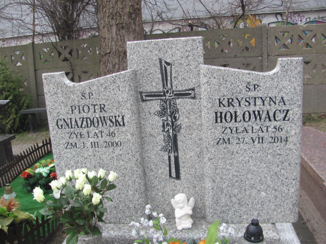 Piotr Gniazdowski Pruszków - Grobonet - Wyszukiwarka osób pochowanych