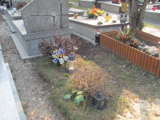 Jerzy Węglarski 1950 Pruszków - Grobonet - Wyszukiwarka osób pochowanych