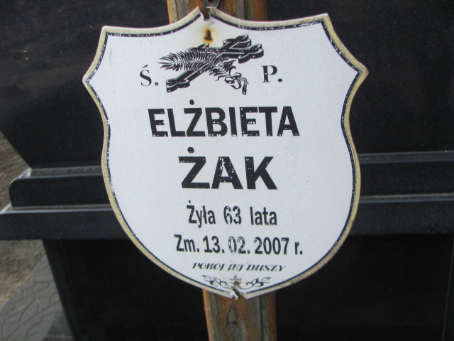 Zdjęcie grobu