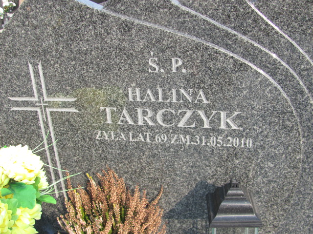Halina Tarczyk Pruszków - Grobonet - Wyszukiwarka osób pochowanych
